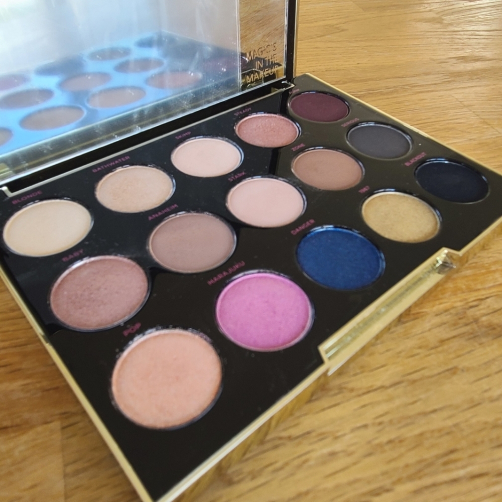 Urban Decay x Gwen Stefani palette